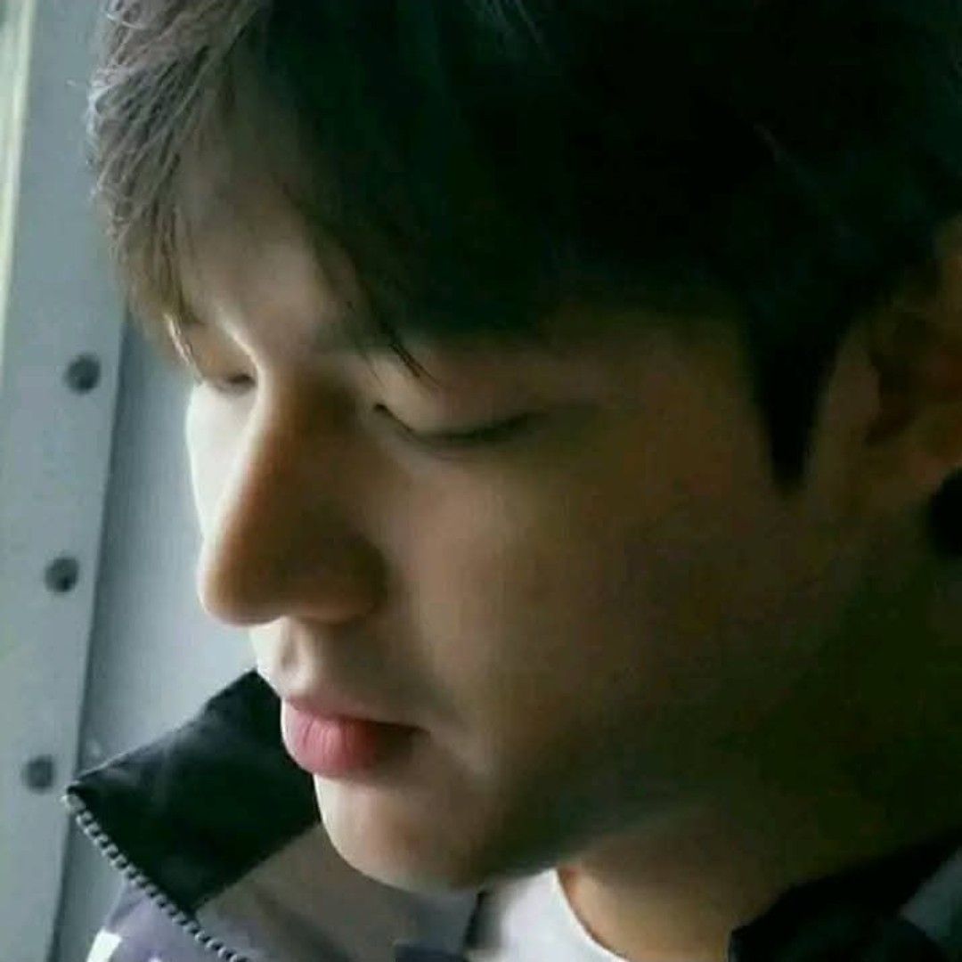 Behind-the-scenes cut of Lee Minho