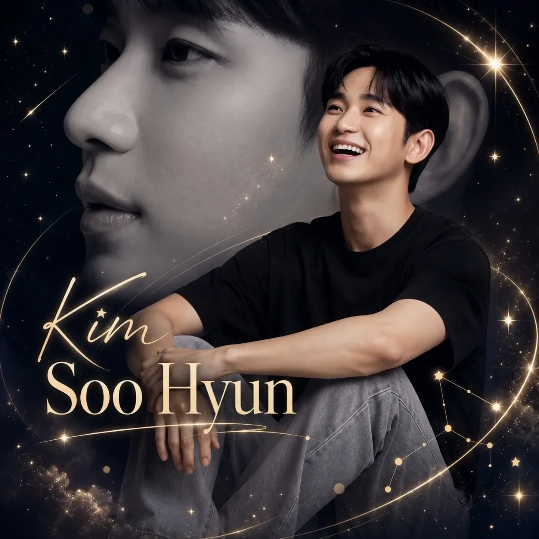 A moment captured by a fan of Kim Soohyun