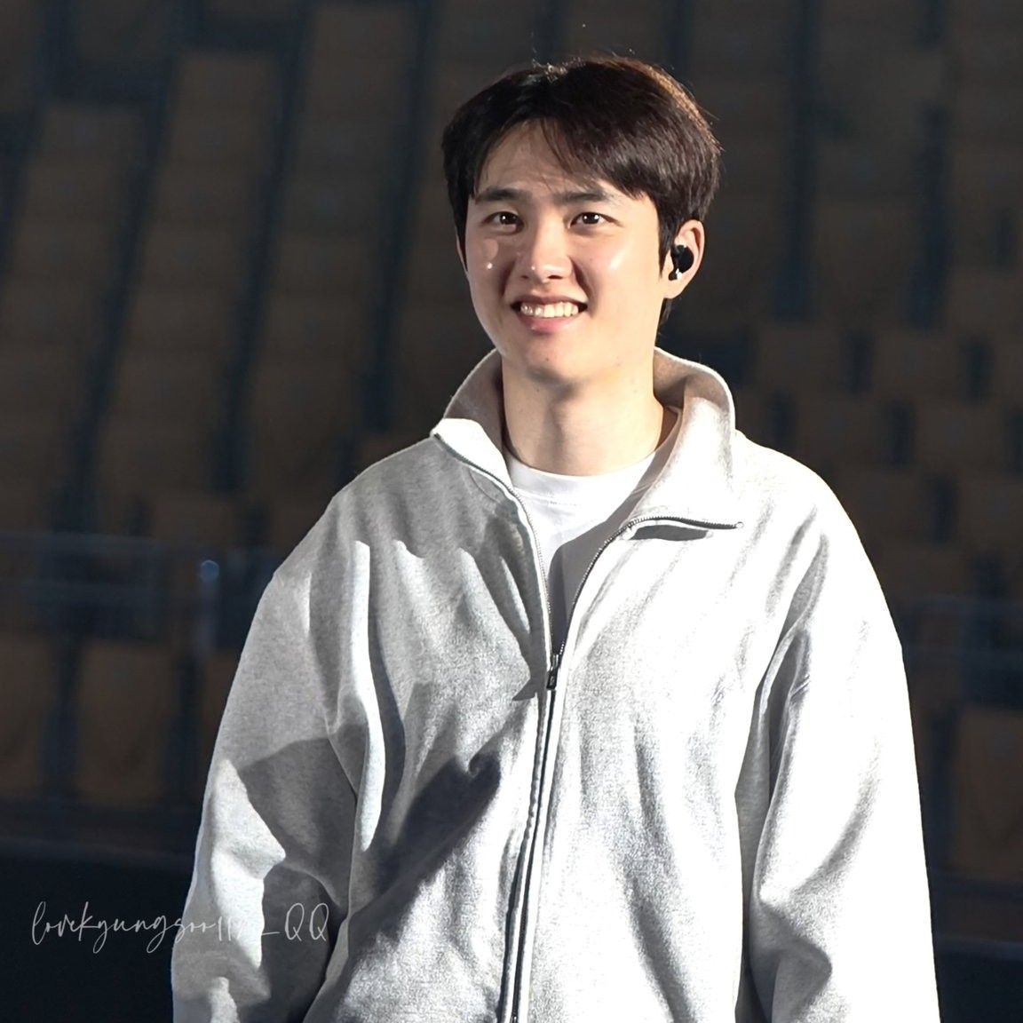 都暻秀 (D.O.)的幕後花絮