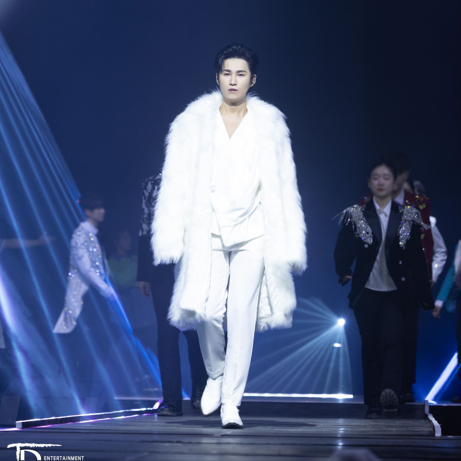 김희재 팬이 찍은 순간