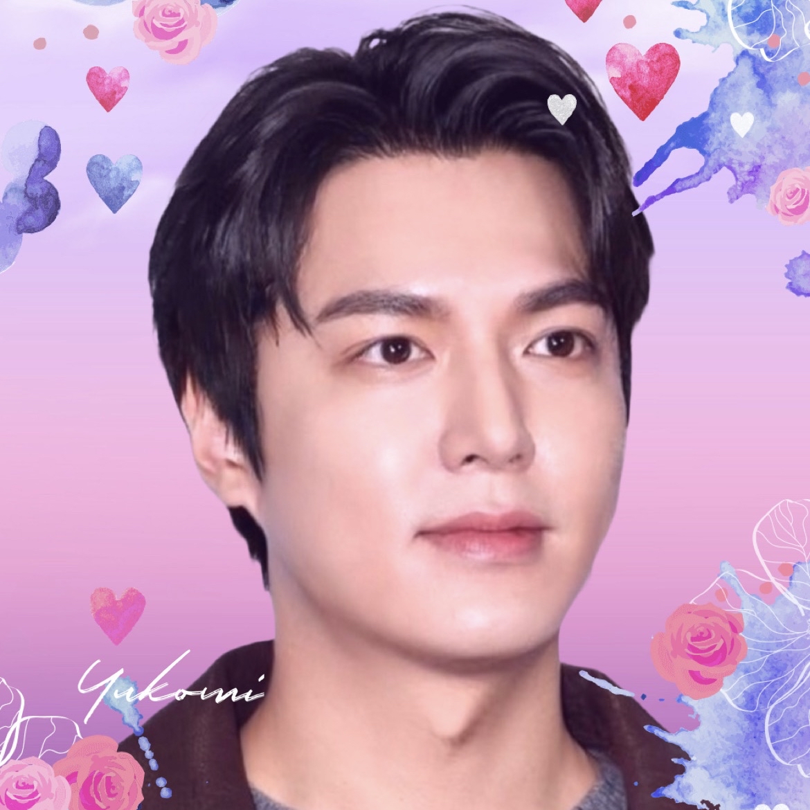 イ・ミンホのビハインドカット