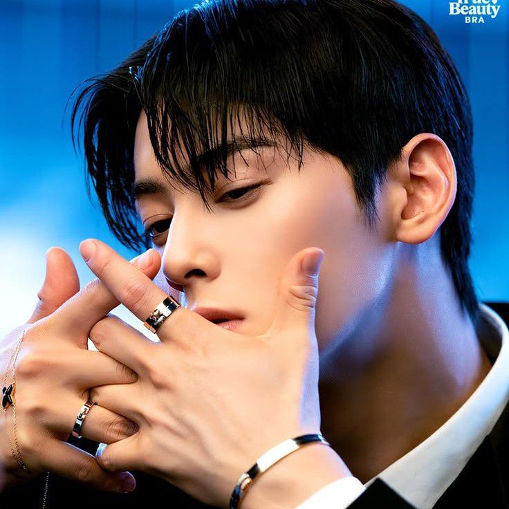 チャ・ウヌのビハインドカット