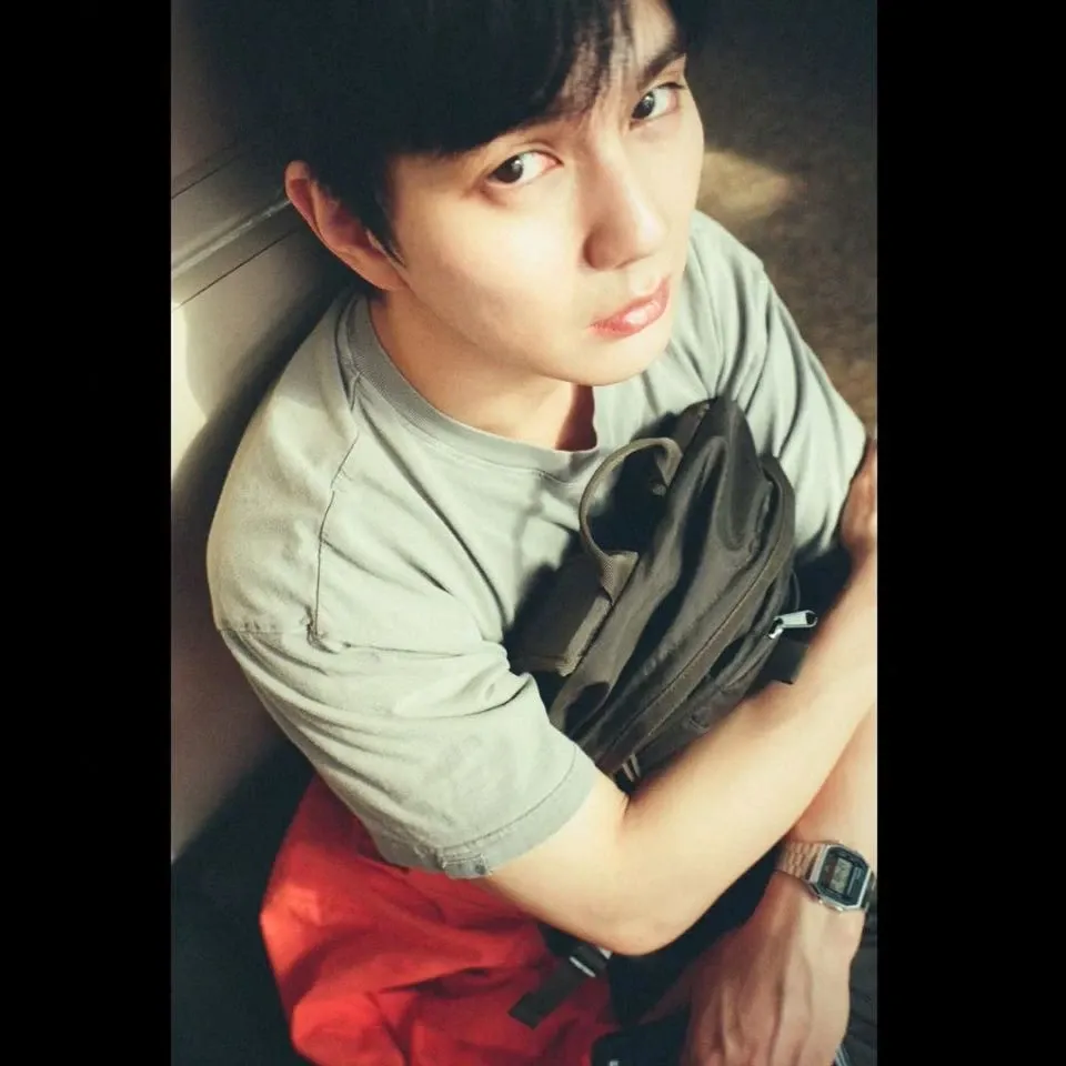 Latest photo of Yoo Seungho