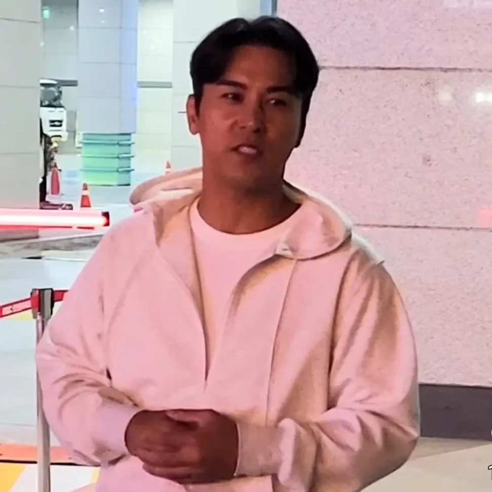 Momen yang diabadikan oleh penggemar Jang Minho