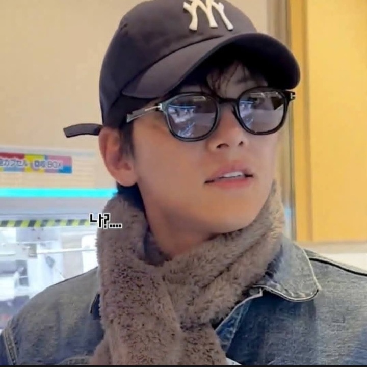 Recent activity shot of Ji Changwook