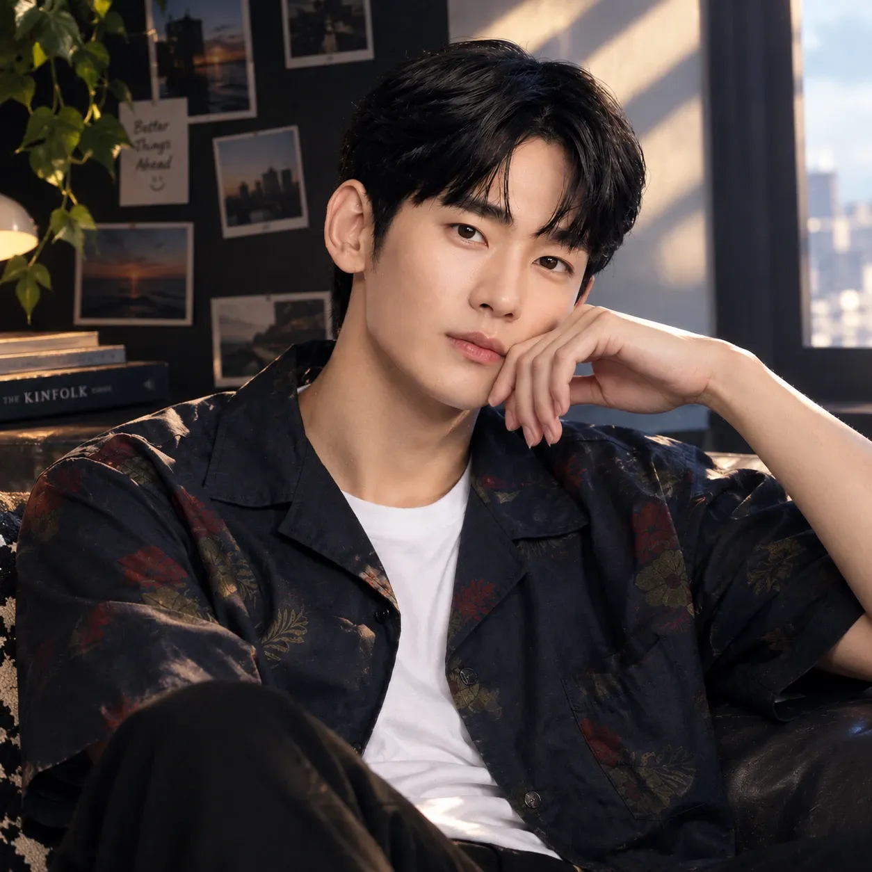 Latest photo of Kim Soohyun