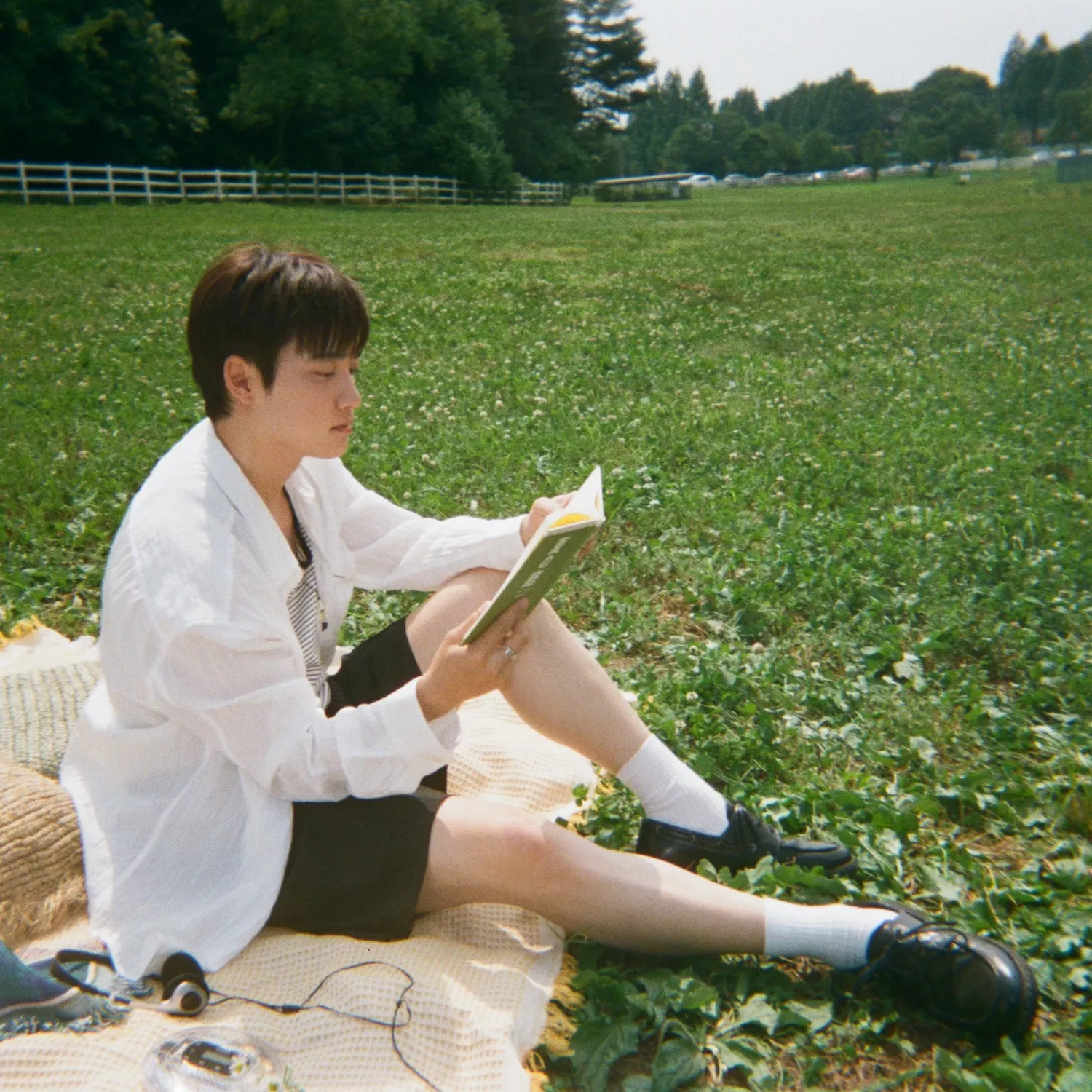 Foto kegiatan terbaru dari Doh Kyungsoo (D.O.)
