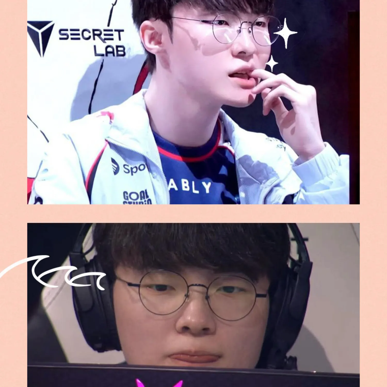 Foto terbaru dari Faker