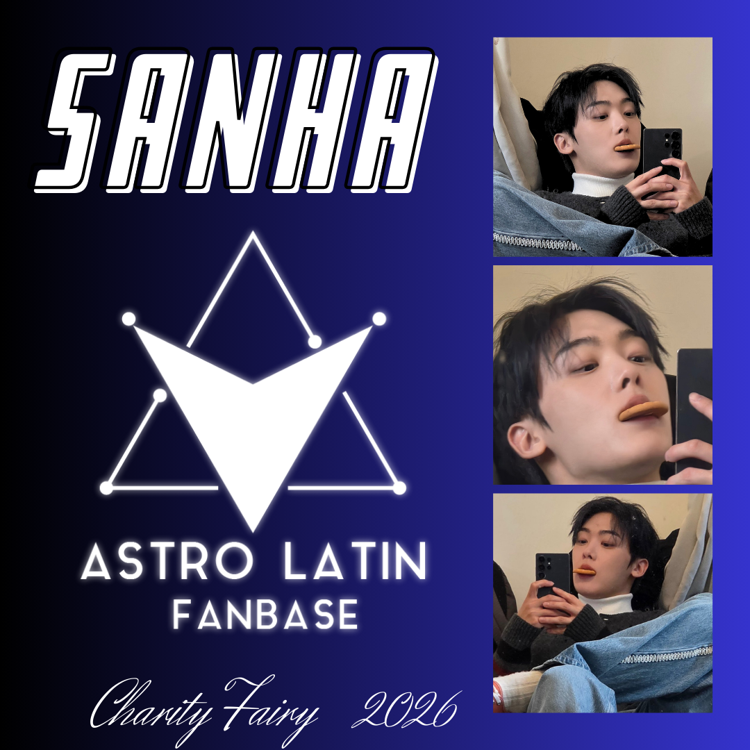 Behind-the-scenes cut of Yoon Sanha