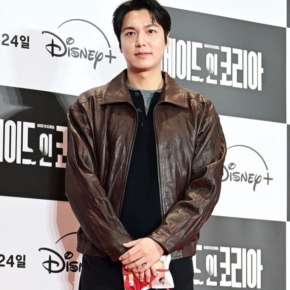 Latest photo of Lee Minho