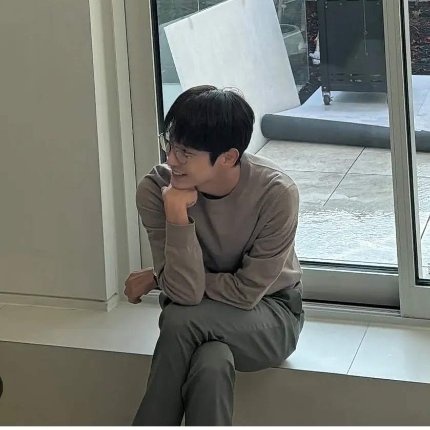 이준기 팬이 찍은 순간