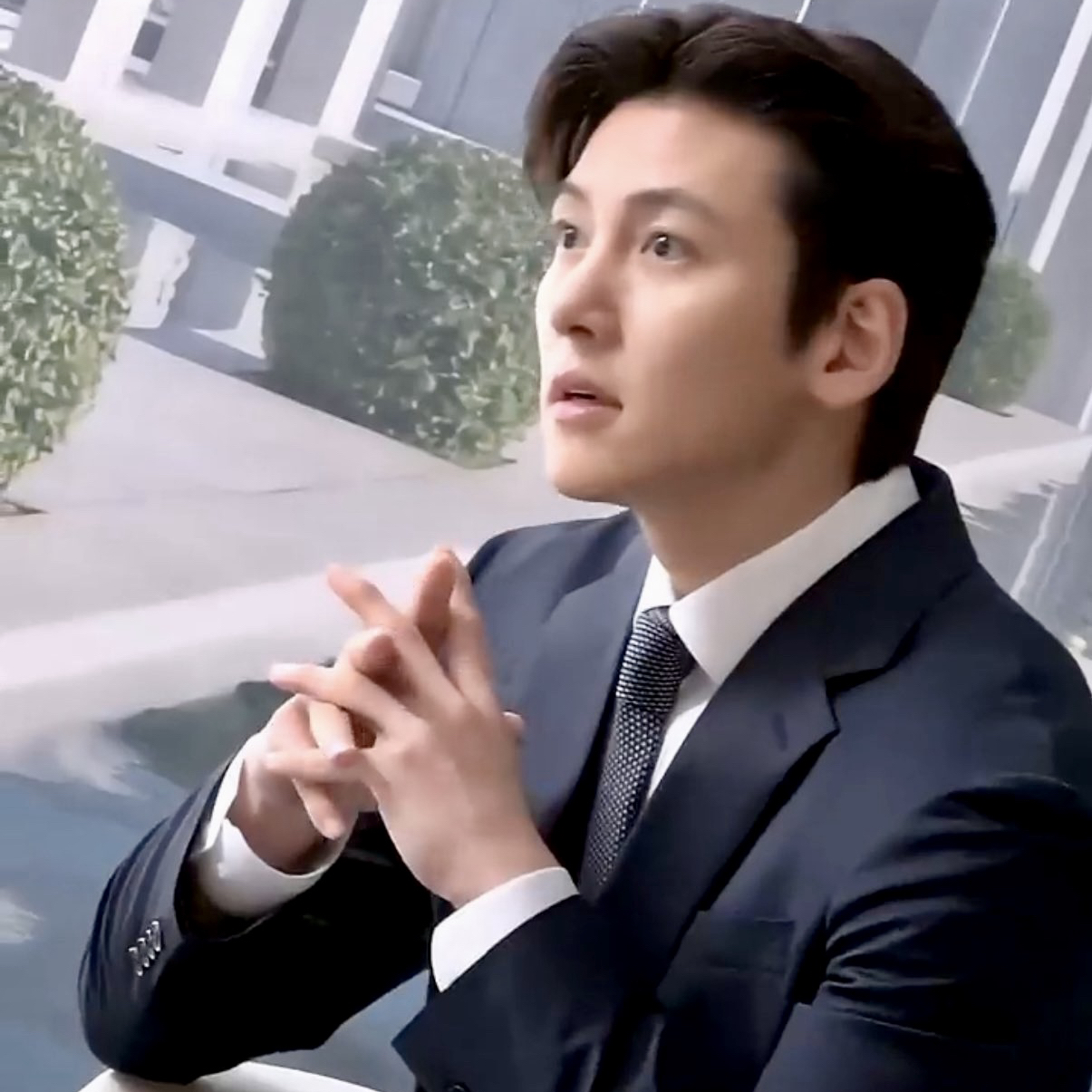 池昌旭的幕后花絮