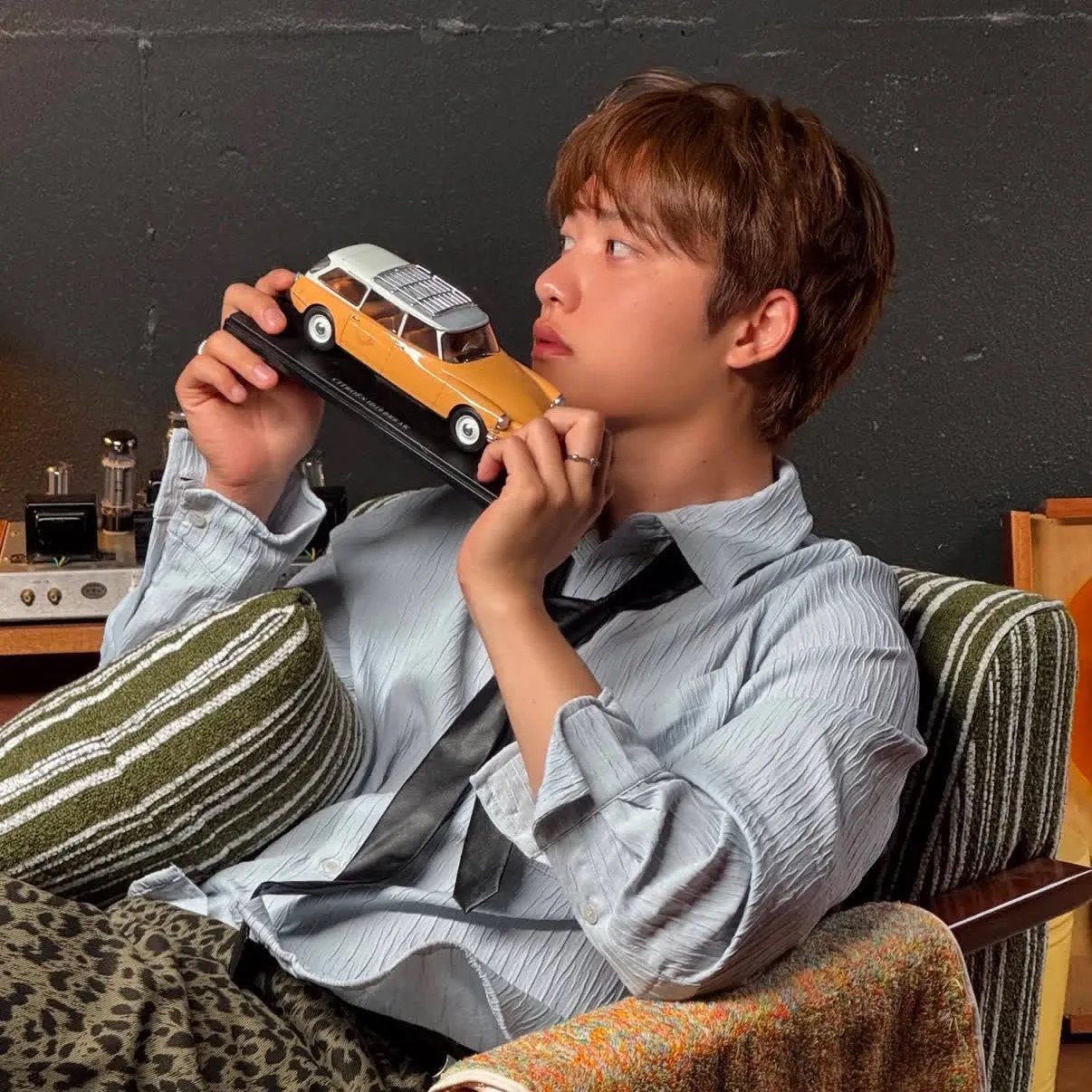 Foto terbaru dari Doh Kyungsoo (D.O.)
