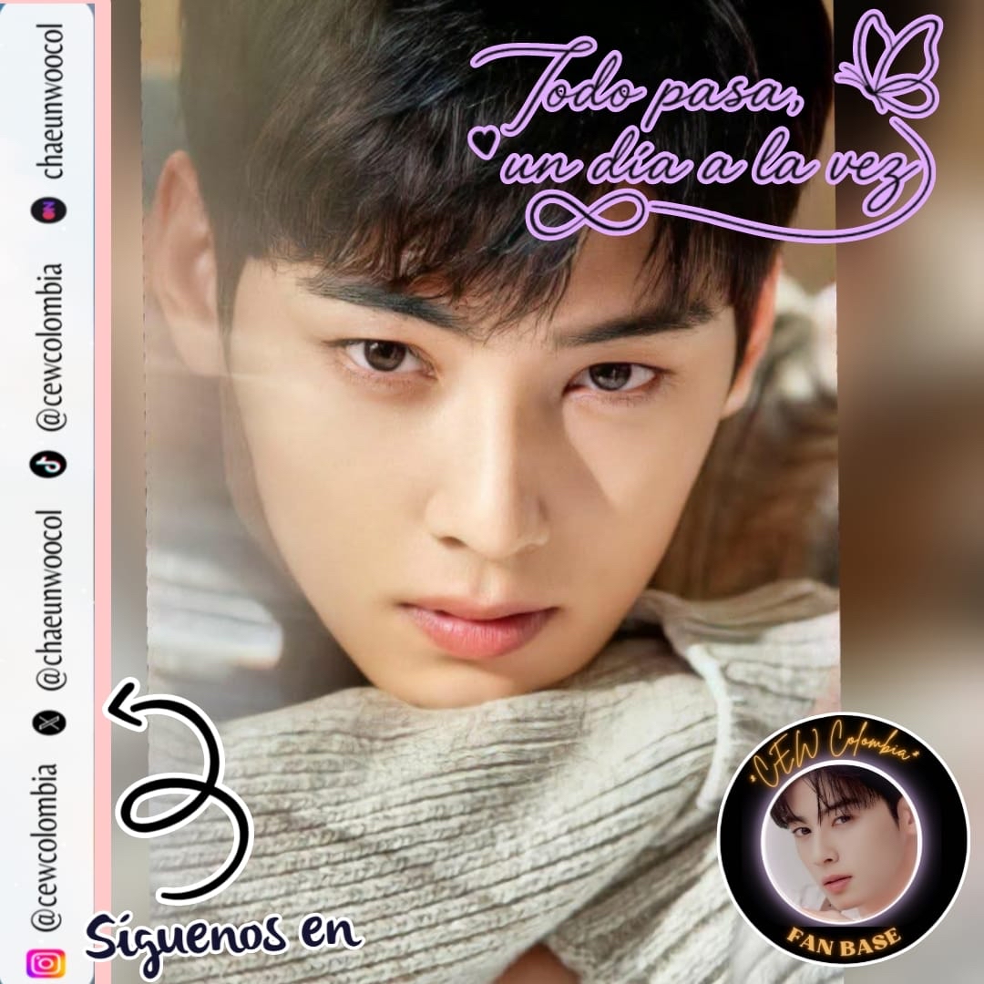 차은우 최근 활동샷