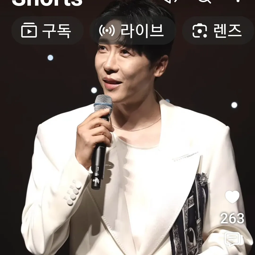 에녹 최근 활동샷