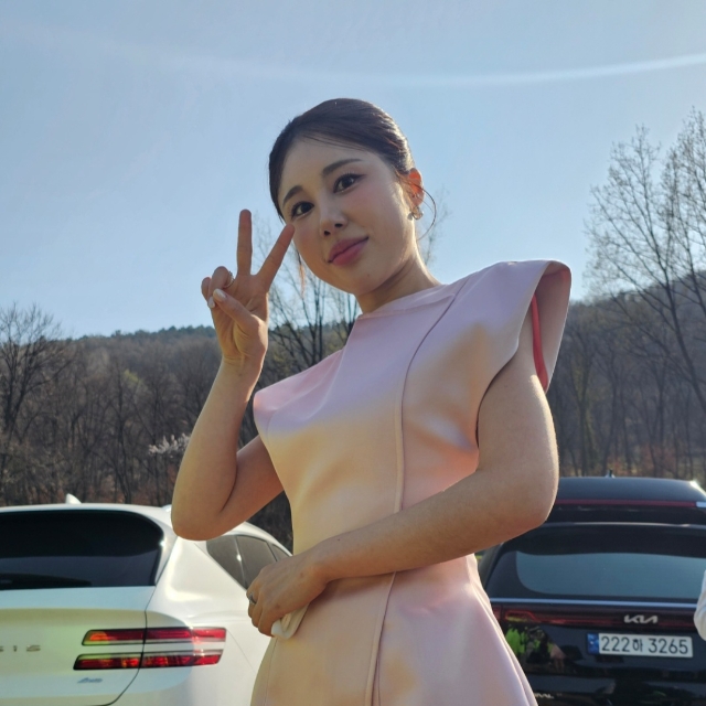 Foto terbaru dari Kim Soyou