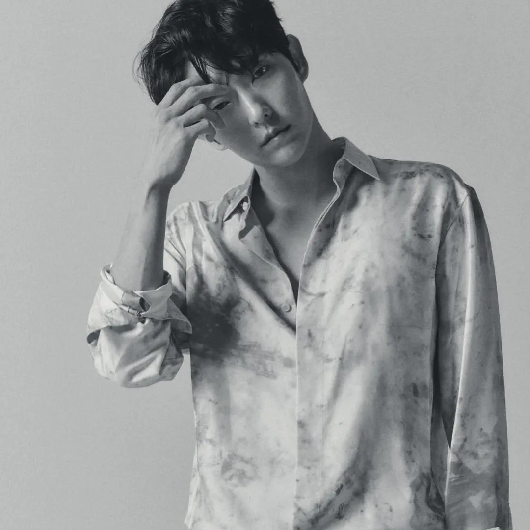 이준기의 비하인드 컷