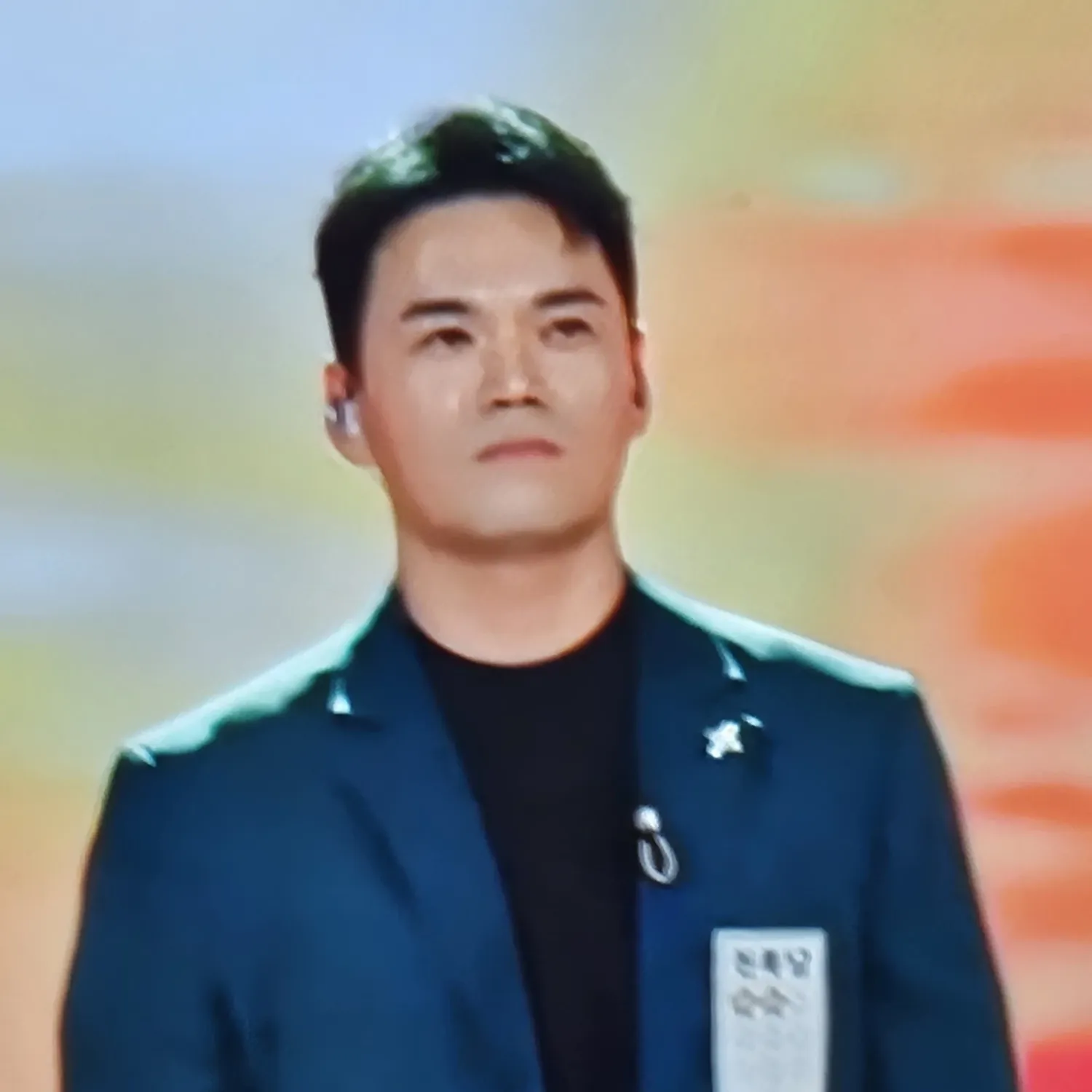 Behind-the-scenes cut of Cheonrokdam