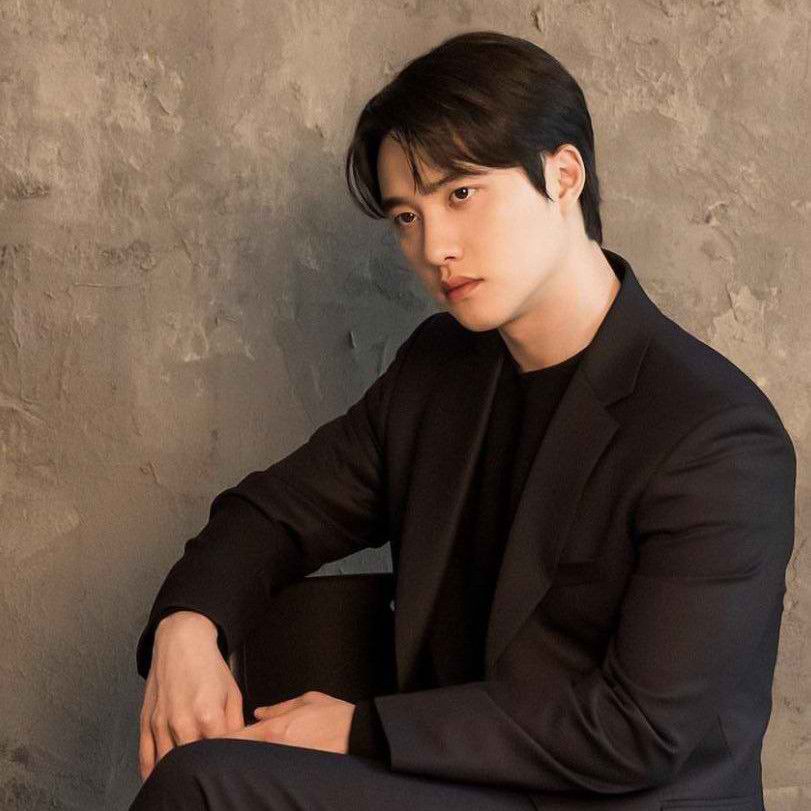 都暻秀 (D.O.)的幕後花絮