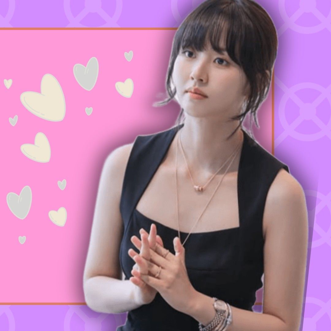 Cuplikan di balik layar dari Kim Sohyun