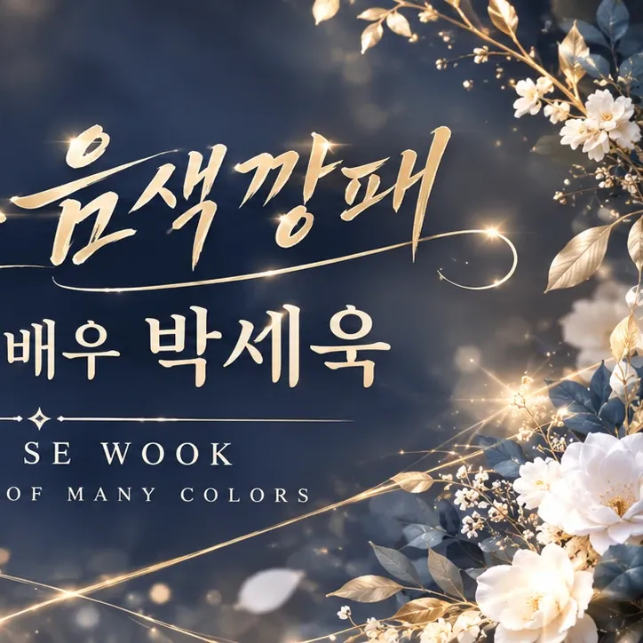 Park Sewook的近期活動照