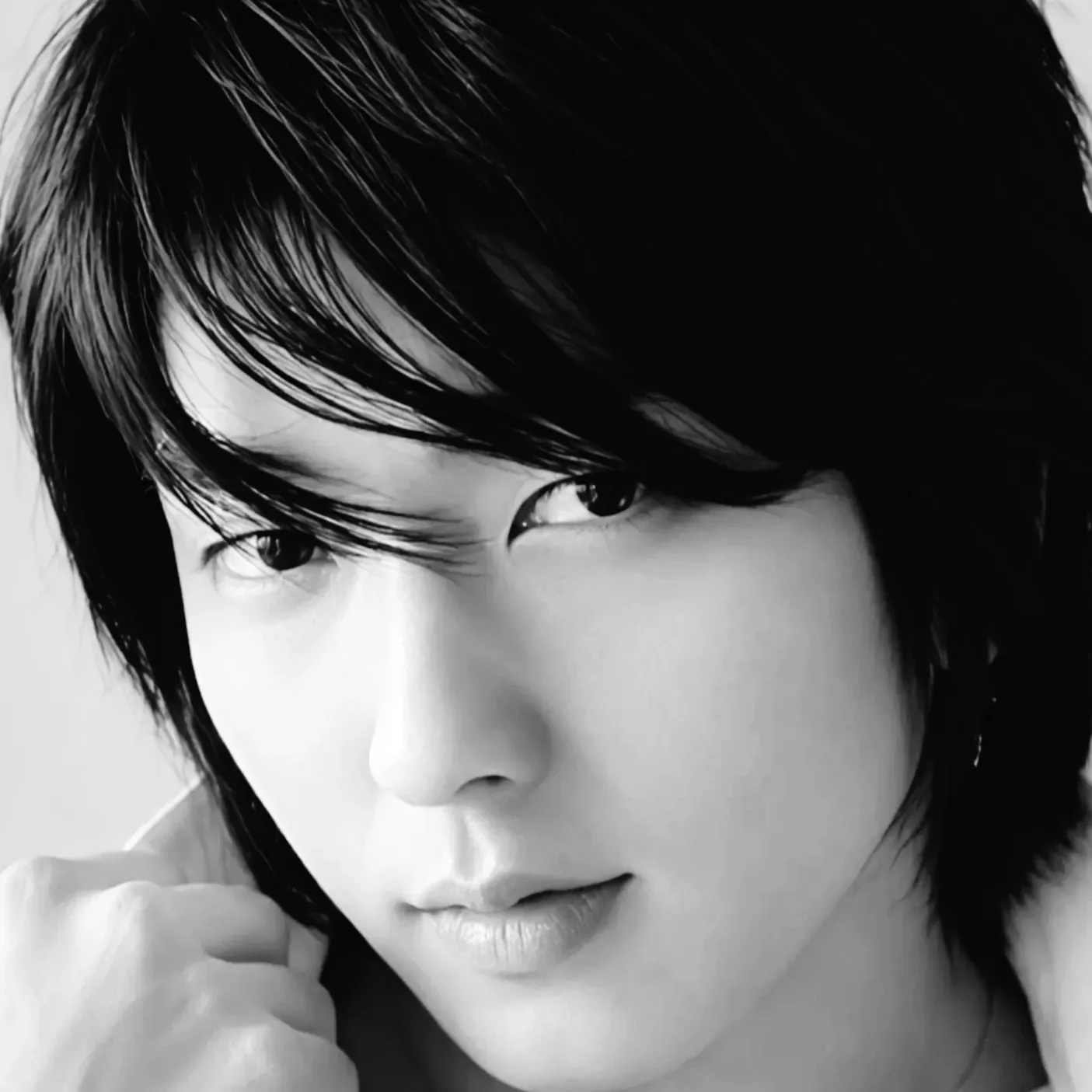 이준기의 비하인드 컷