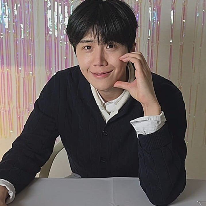 Cuplikan di balik layar dari Kim Seonho