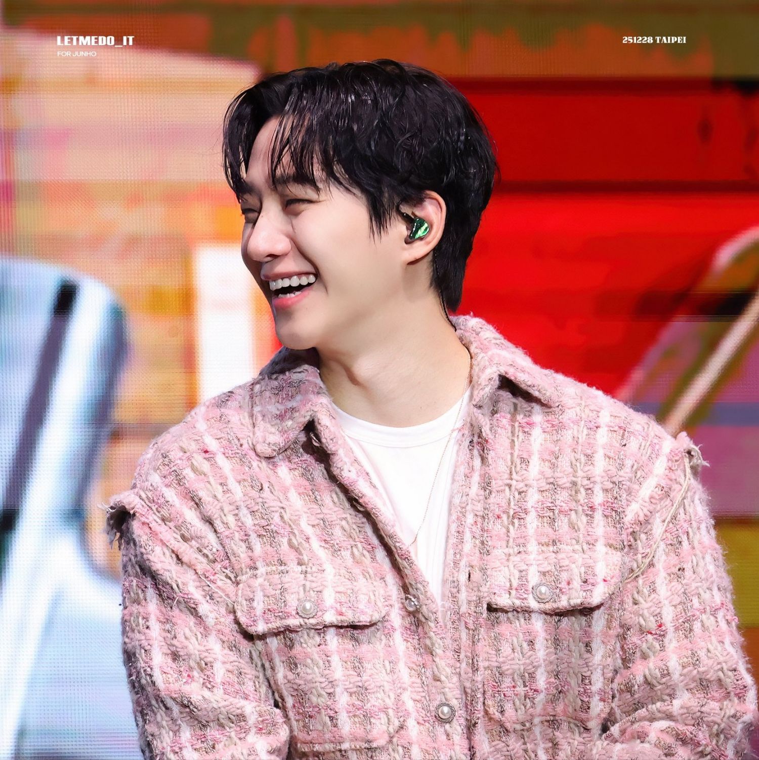 Foto kegiatan terbaru dari Lee Junho