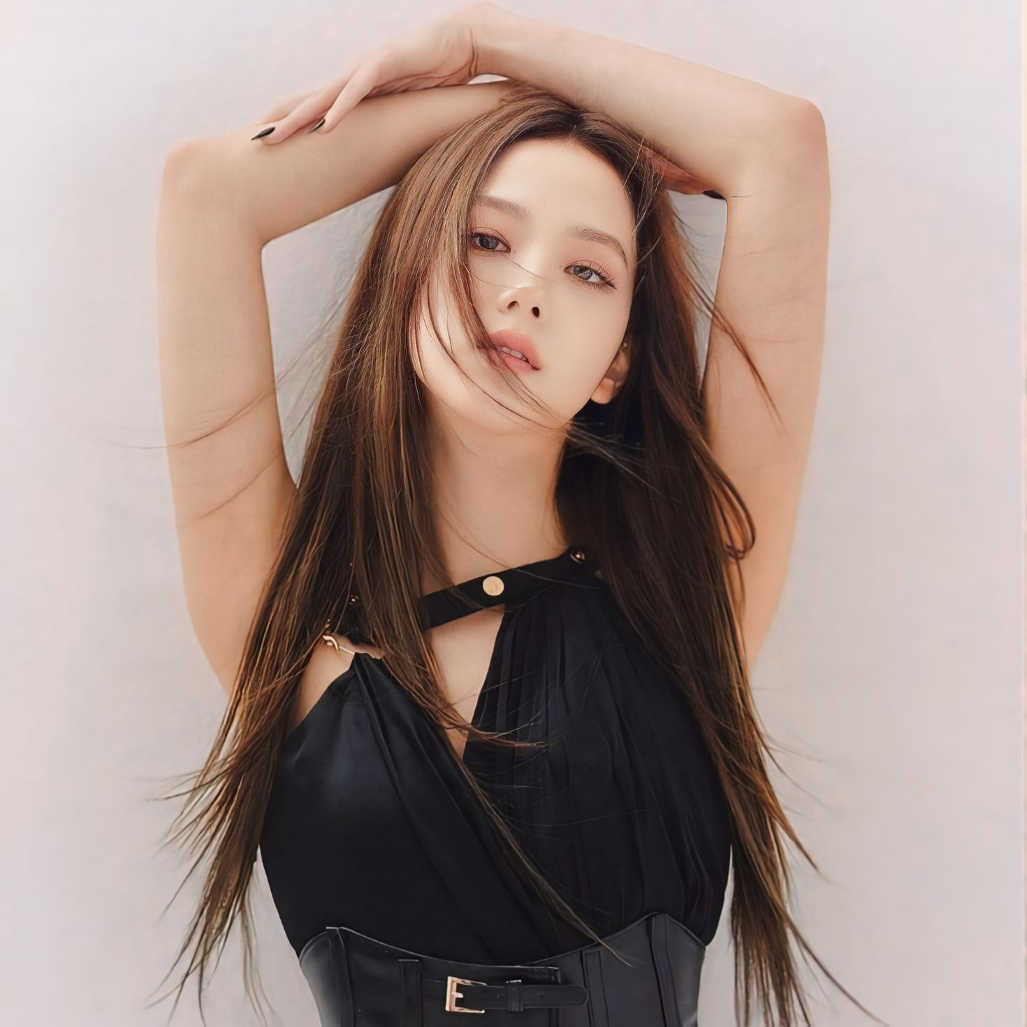 A moment captured by a fan of Jisoo (1995)