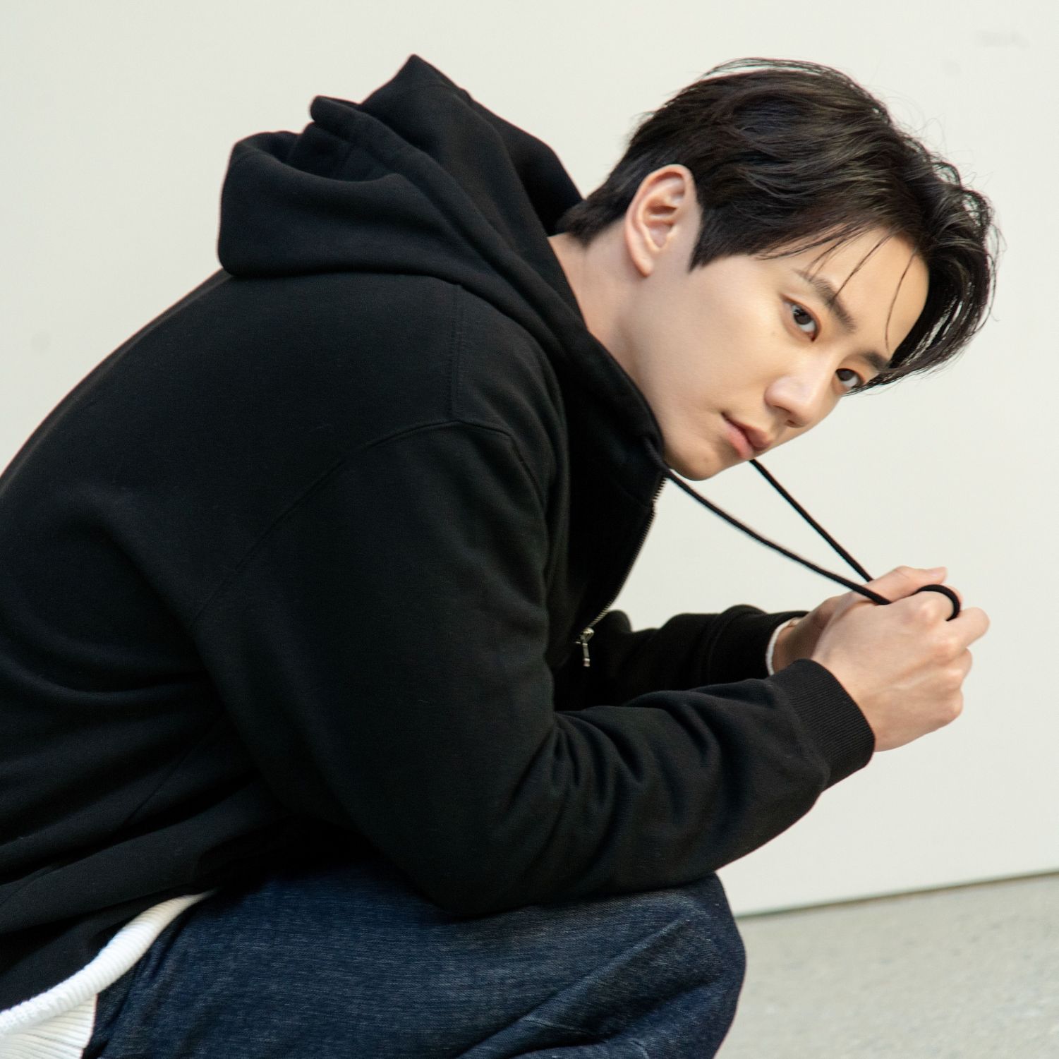 Recent activity shot of Lee Junyoung