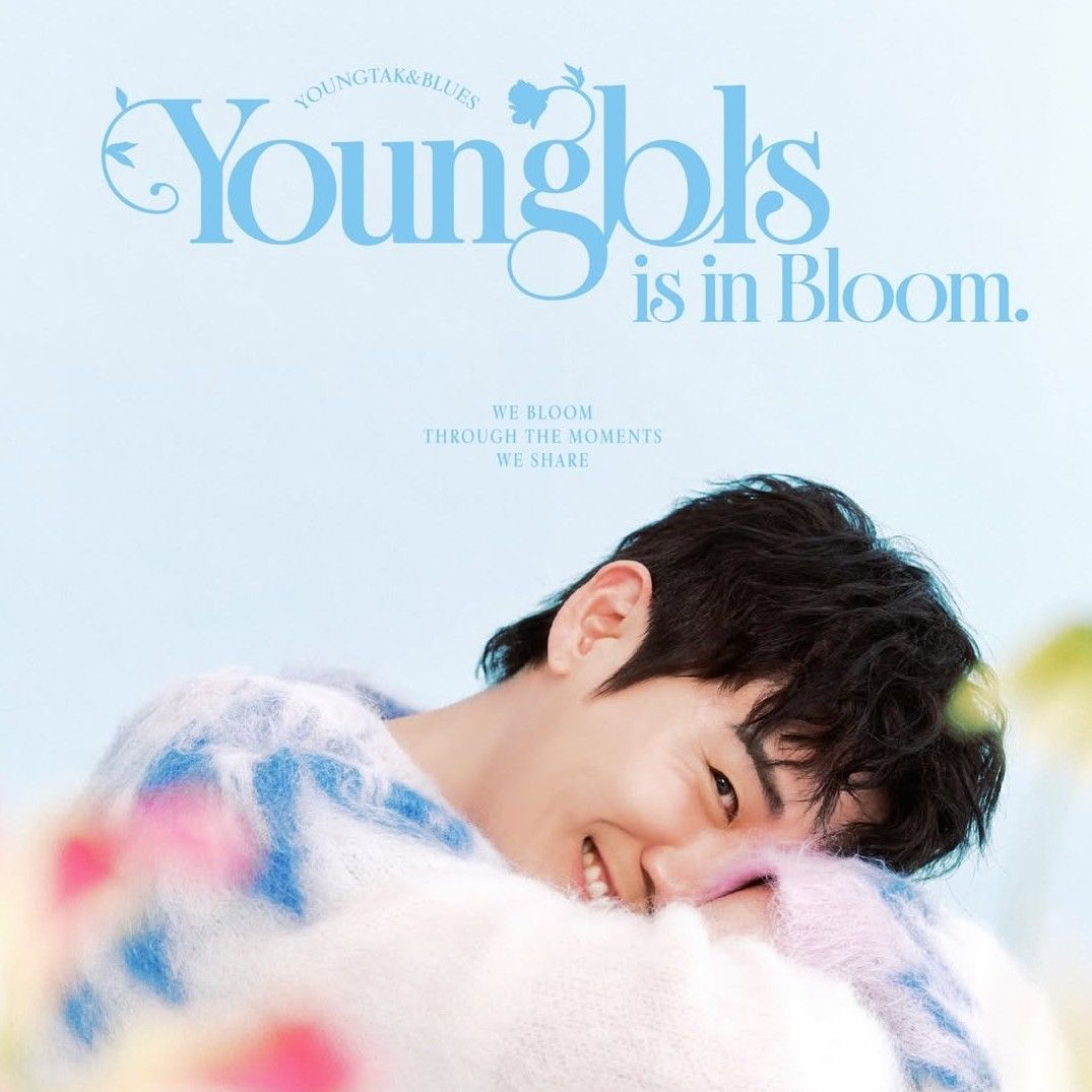 영탁의 비하인드 컷