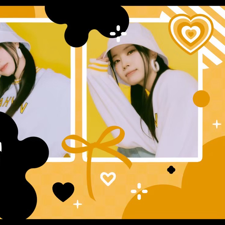 A moment captured by a fan of Dahyun