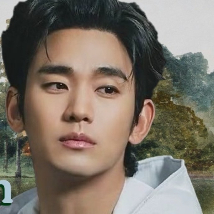 粉絲拍下的金秀賢瞬間