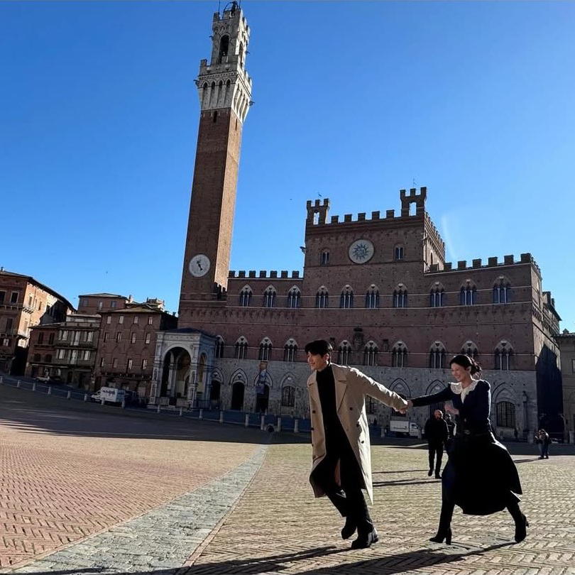 Recent activity shot of Kim Seonho