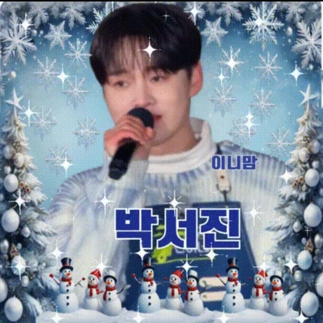 ファンが撮影したパク・ソジンの瞬間