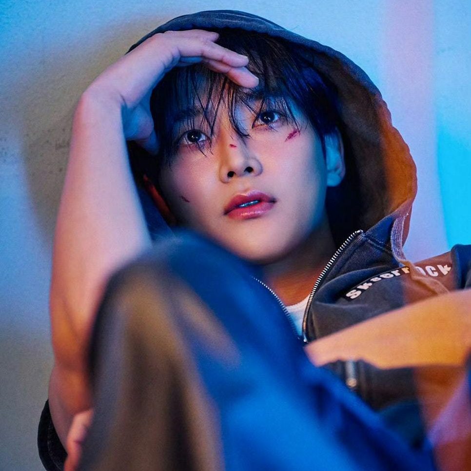 Foto terbaru dari Rowoon