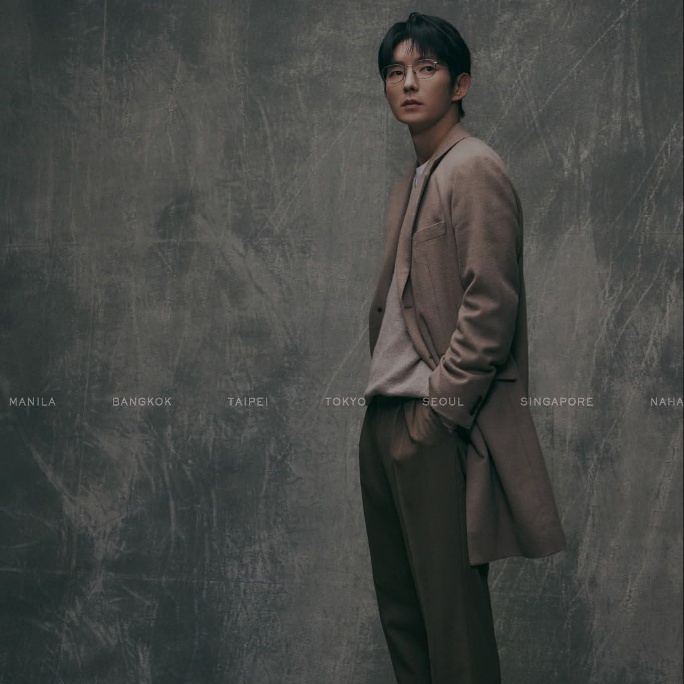 이준기의 비하인드 컷