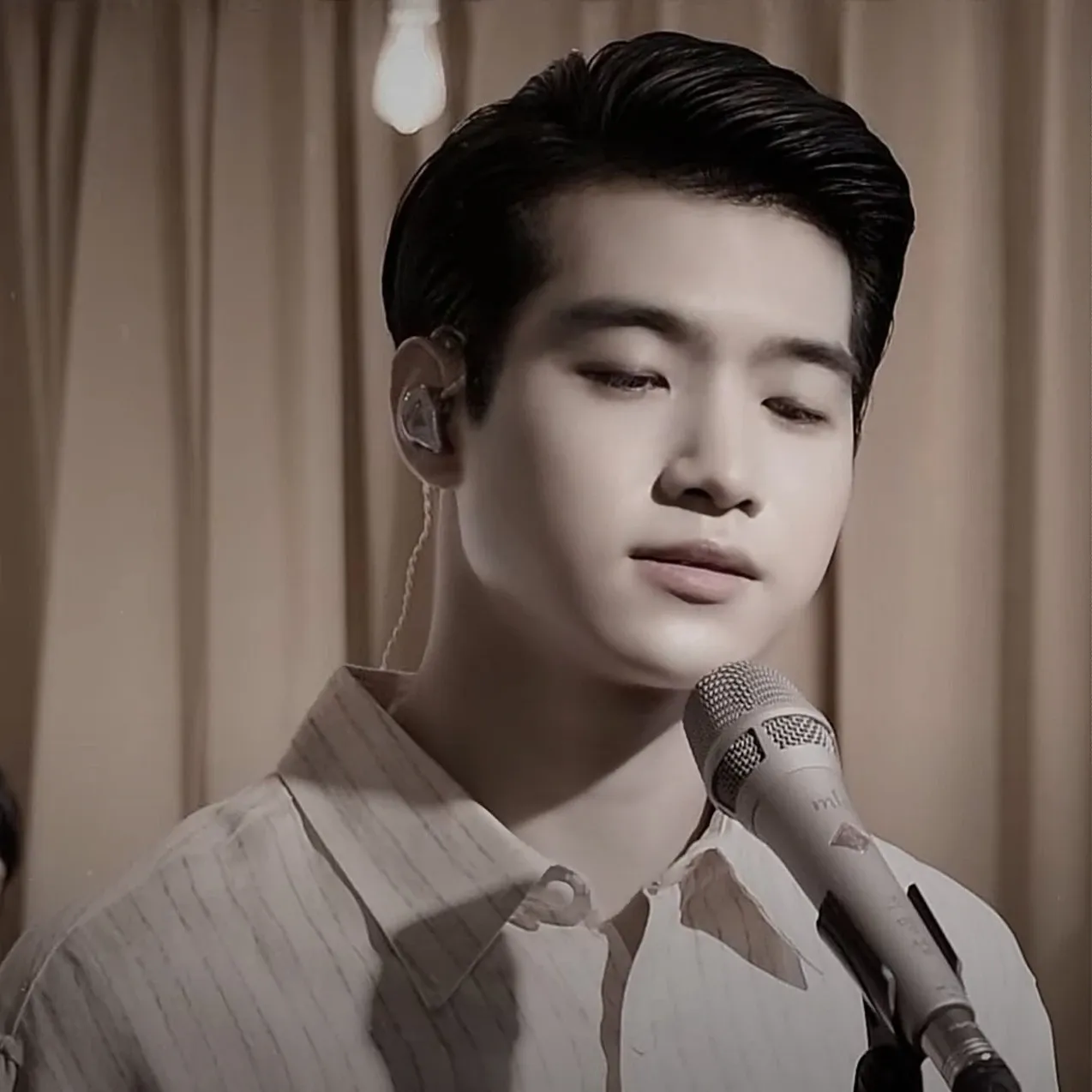 赵明燮的幕后花絮