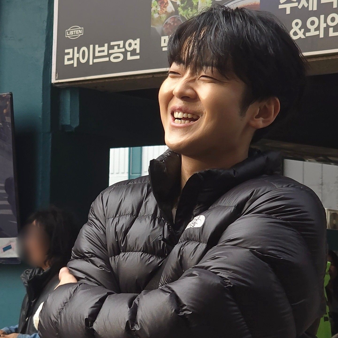 박민수의 비하인드 컷