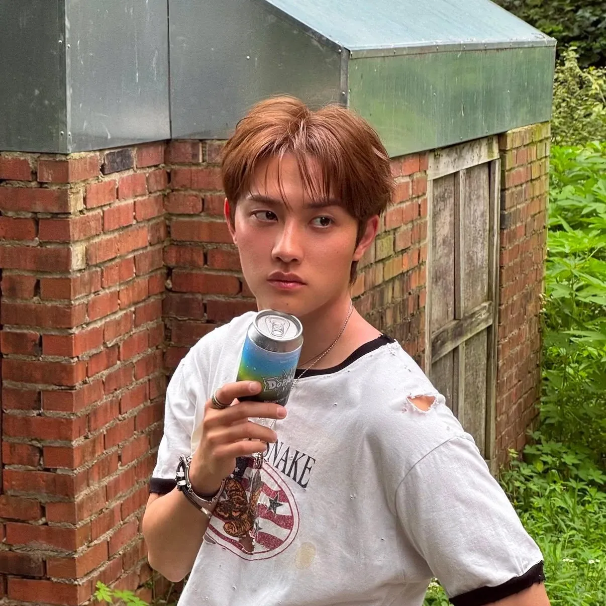 도경수 (디오) 팬이 찍은 순간