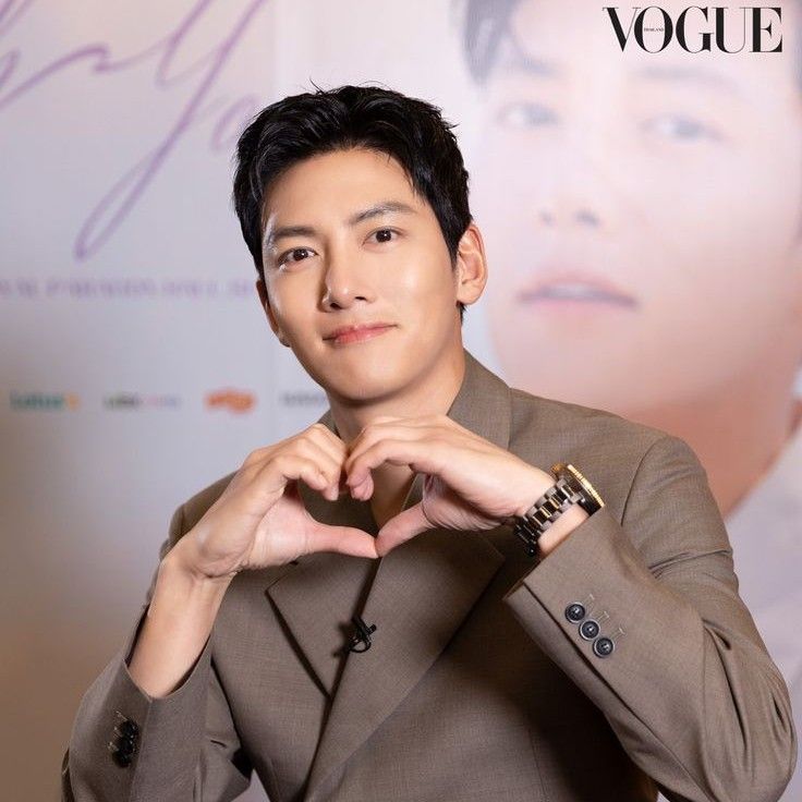 A moment captured by a fan of Ji Changwook