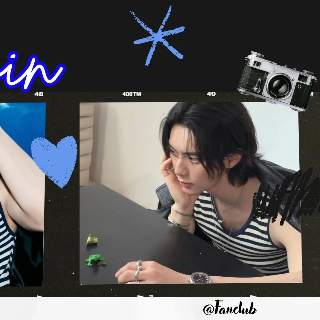 Latest photo of Lee Chaemin