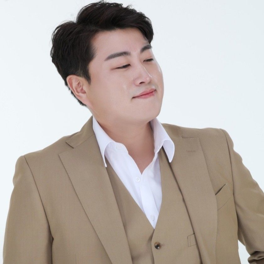 金浩中的幕后花絮