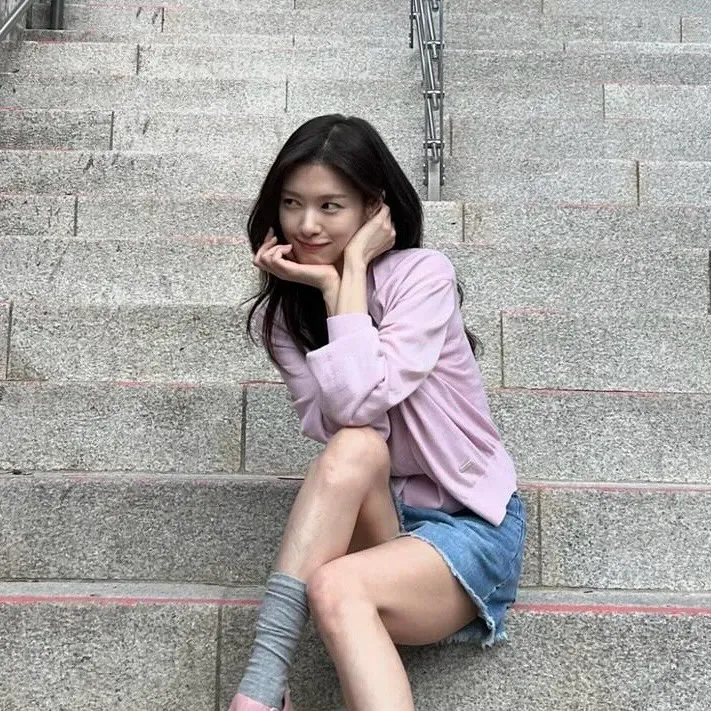 Latest photo of Jung Somin