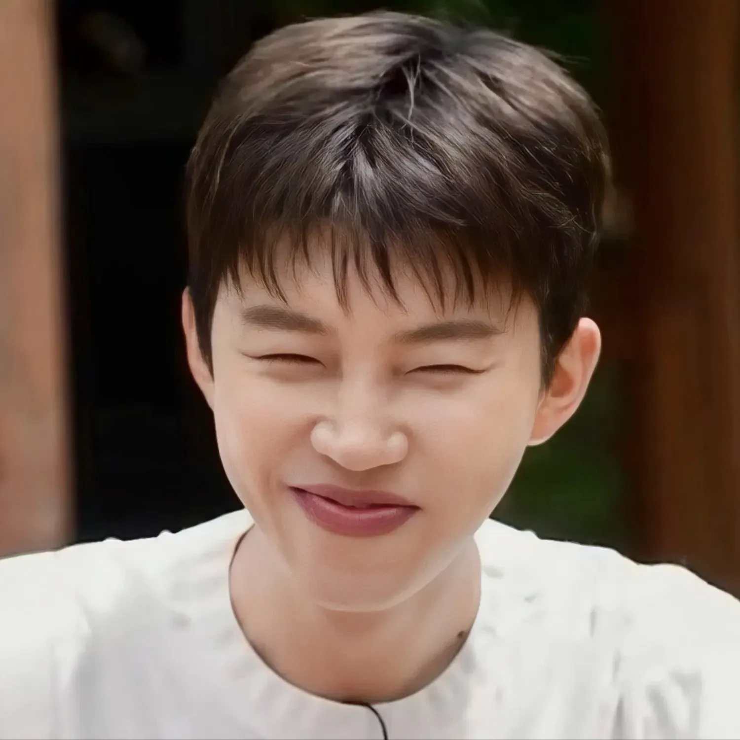 Cuplikan di balik layar dari Lim Youngwoong