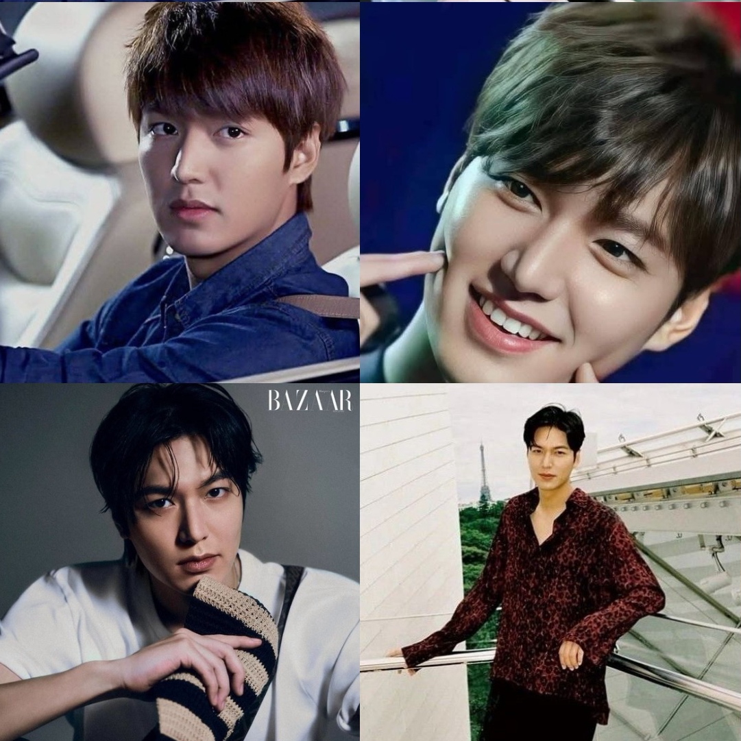 이민호 팬이 찍은 순간