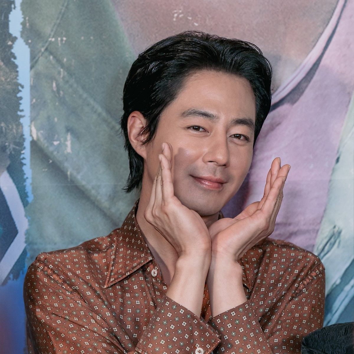 Latest photo of Jo Insung