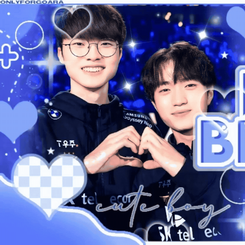 Latest photo of Faker