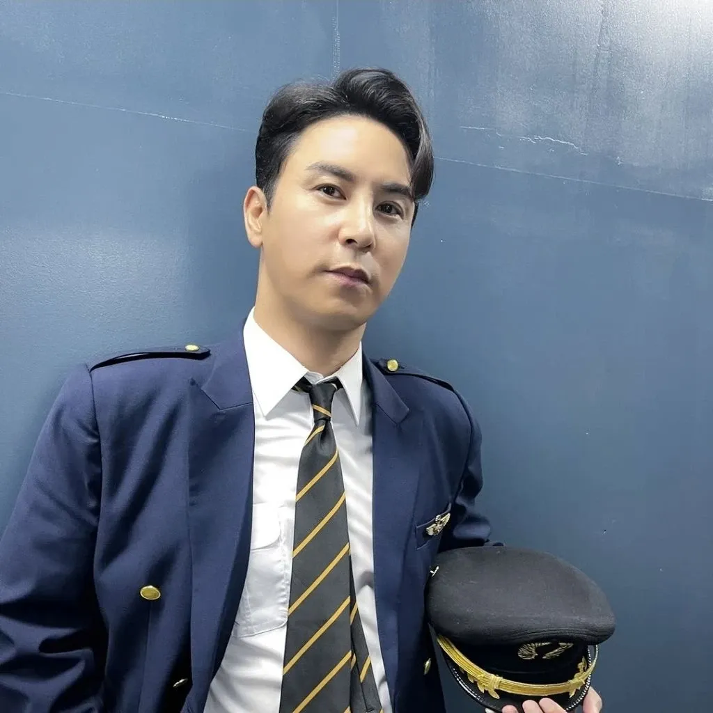 Foto terbaru dari Jang Minho
