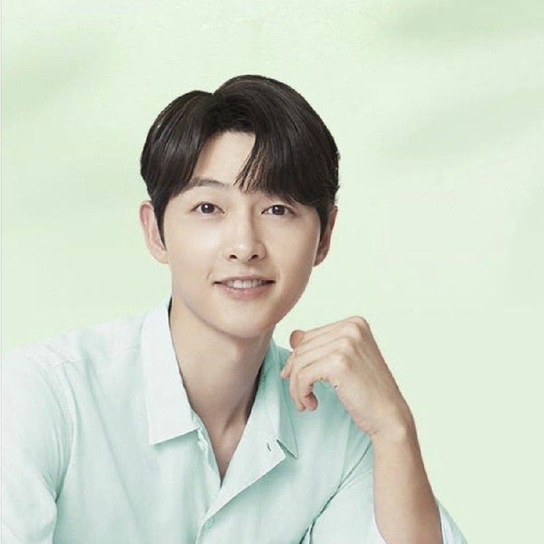 송중기 최근 활동샷